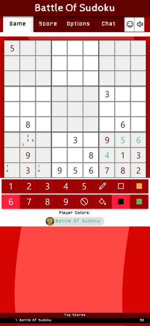 Battle Of Sudoku(圖7)-速報App