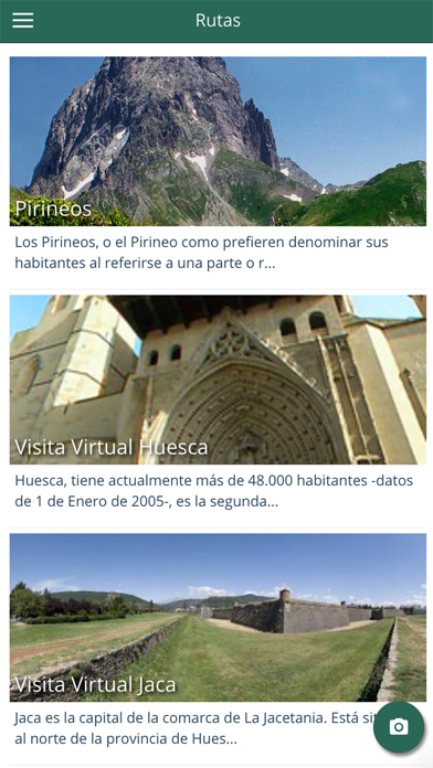 Huesca La Magia en 360 screenshot 2