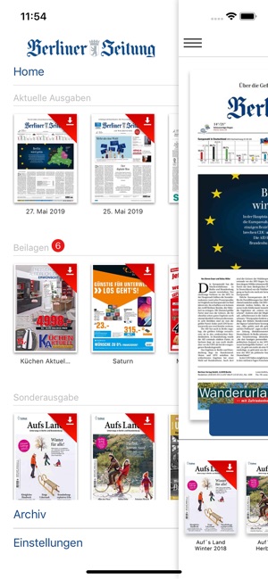 Berliner Zeitung E-Paper(圖2)-速報App