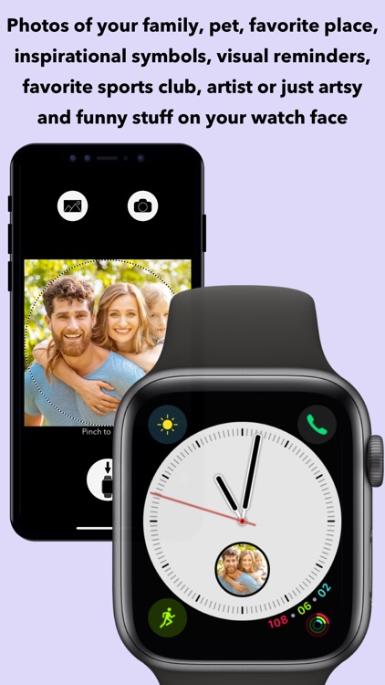 WatchAnything - watch faces
