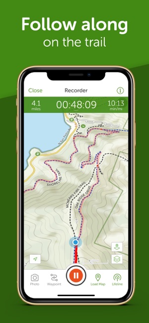 AllTrails: Hike, Bike & Run(圖4)-速報App