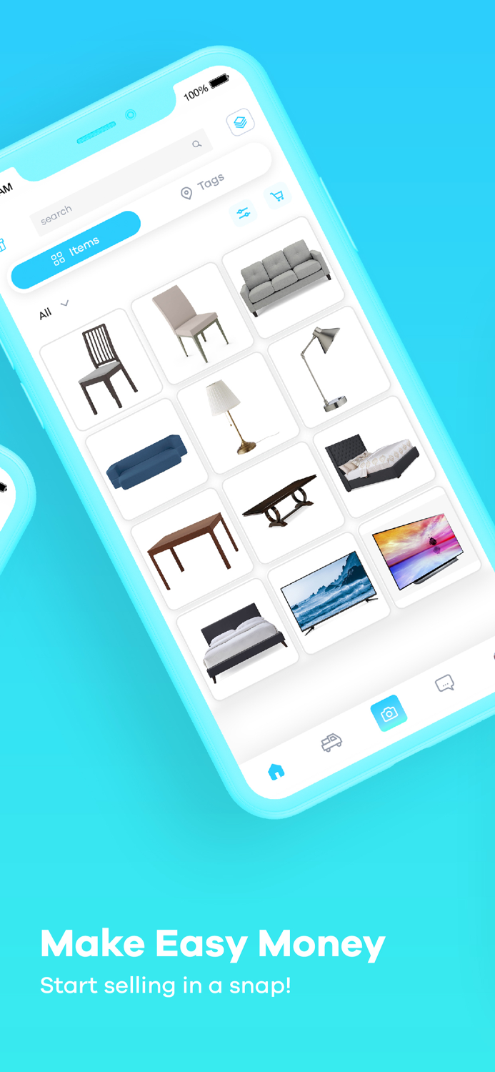 TagHawk - Buy. Sell. Faster.