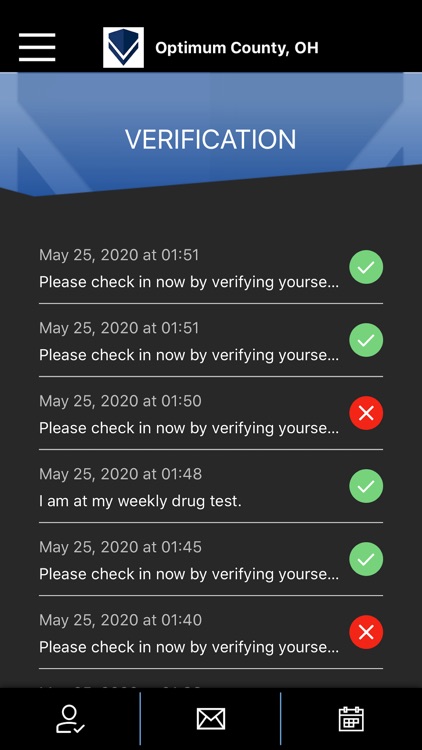 Bridge ID OMS screenshot-3