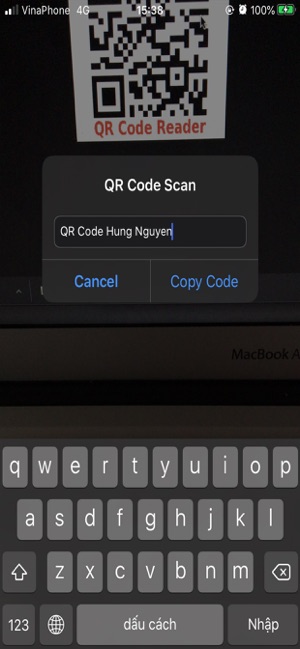 QR Reader - QR Code Scanner(圖2)-速報App