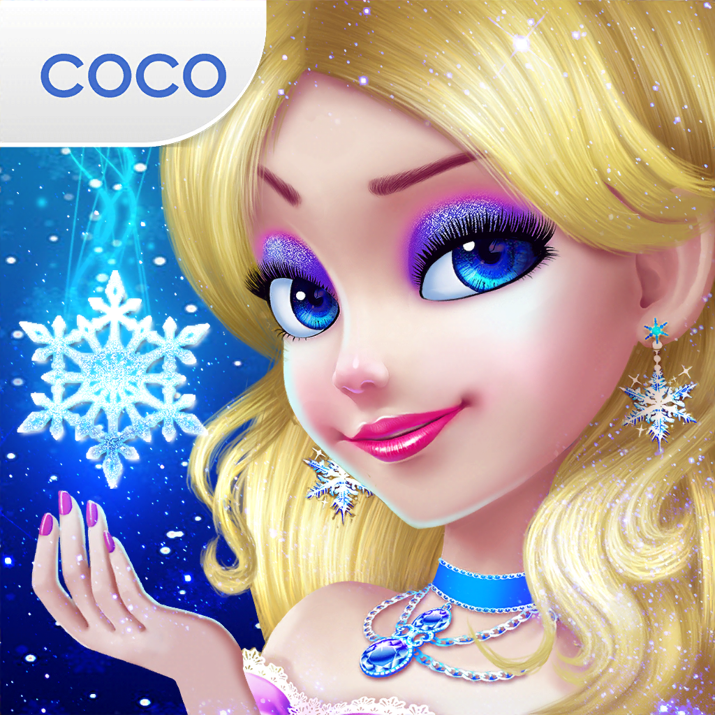 Get Coco Ice Princess for iOS, iPhone, iPad Aso Report