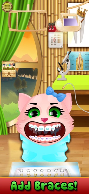 Animal Dentist Simulator(圖5)-速報App