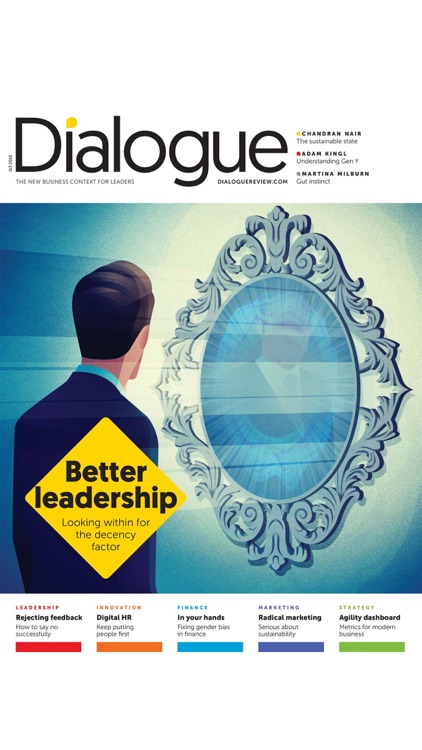 Dialogue Magazine