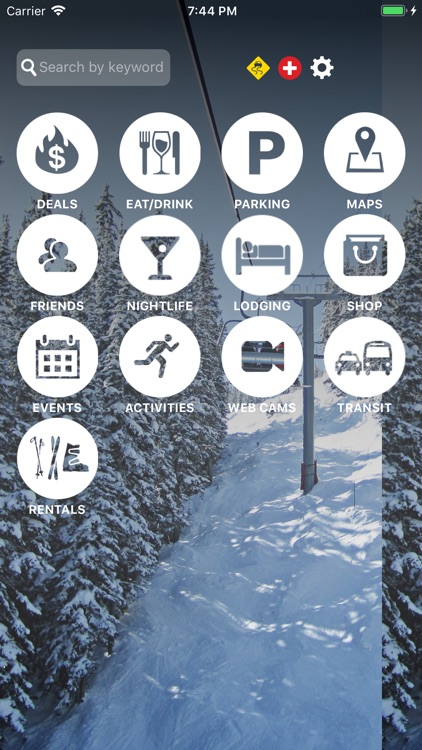 VAIL App Guide