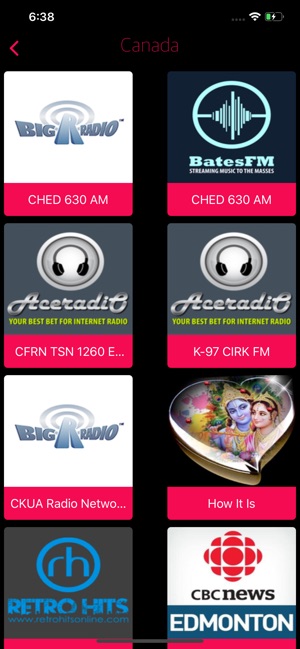 DiooFM: Worldwide Radio App(圖5)-速報App