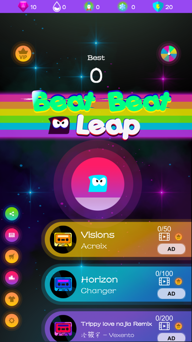 Beat Beat Leap screenshot 2