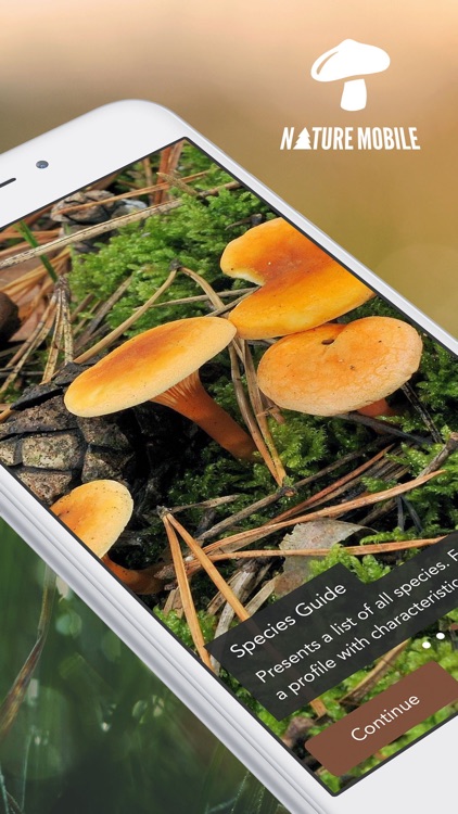 Mushrooms PRO - Hunting Safe