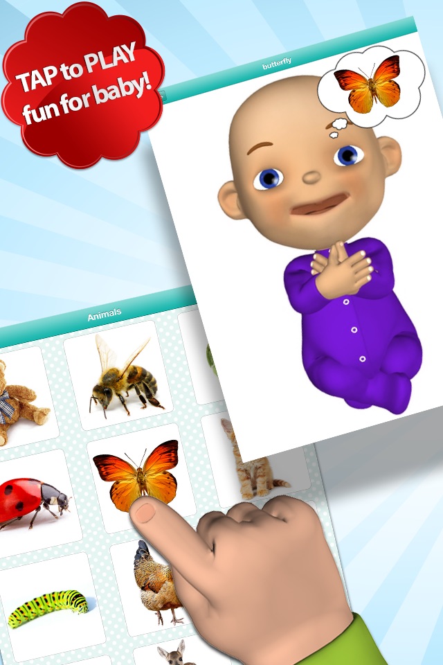 Baby Sign and Learn ASL Pro screenshot 2