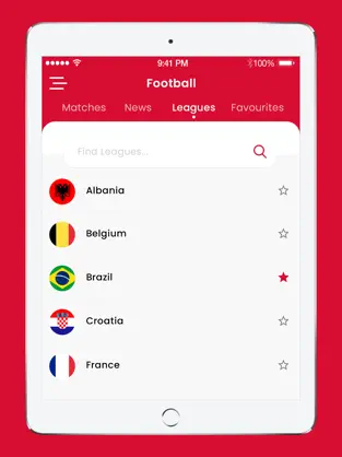 Imágen 3 Football Live Prime iphone