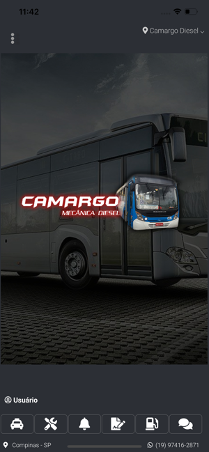 Camargos Diesel(圖1)-速報App