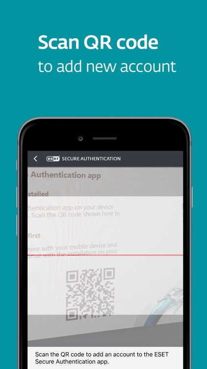 ESET Secure Authentication screenshot-5