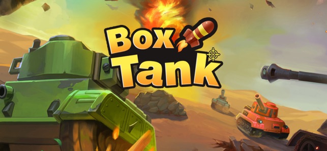 Box Tank(圖1)-速報App