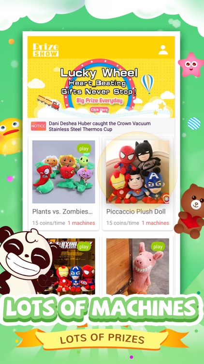 Claw Toys-Claw Machine Game screenshot-0