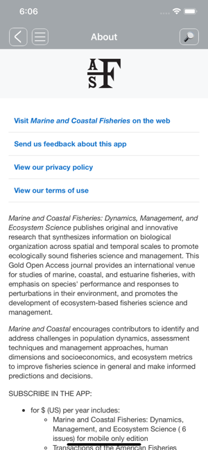 American Fisheries Society(圖3)-速報App