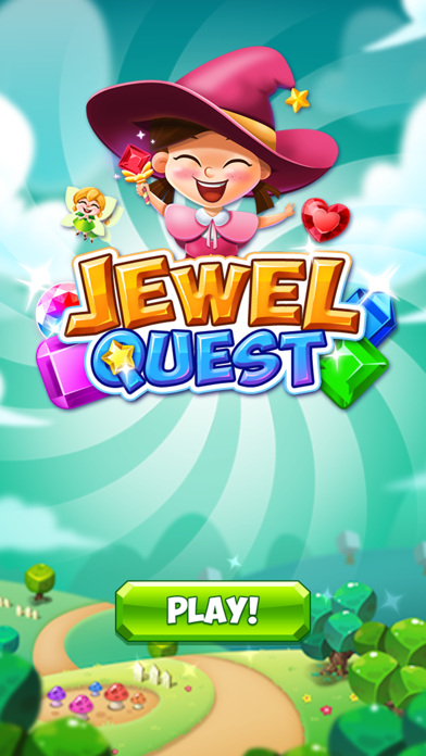 Jewel Match King: Quest screenshot1