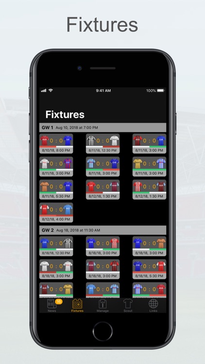 FPL Fantasy Football Manager screenshot-5