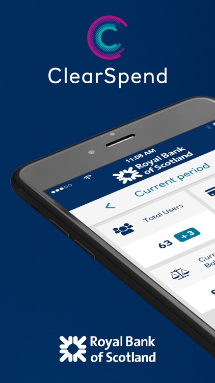 Royal Bank Clearspend By The Royal Bank Of Scotland Group Plc
