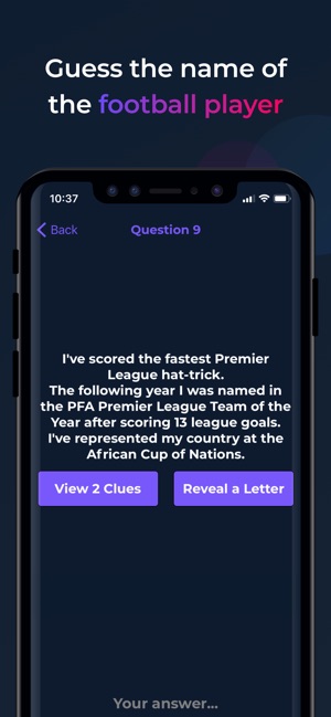 Football Quiz - Who Am I?(圖3)-速報App