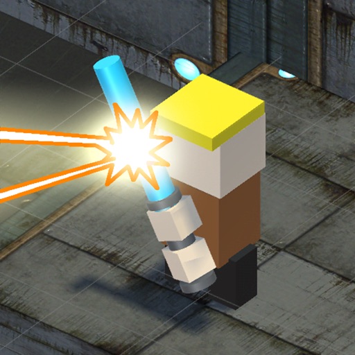 Stick Wars 3D Icon