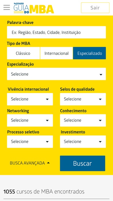 Guia do MBA screenshot 2