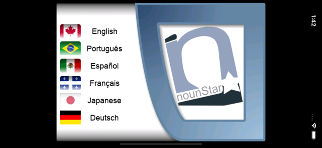 NounStar Language Study Mobile(圖2)-速報App