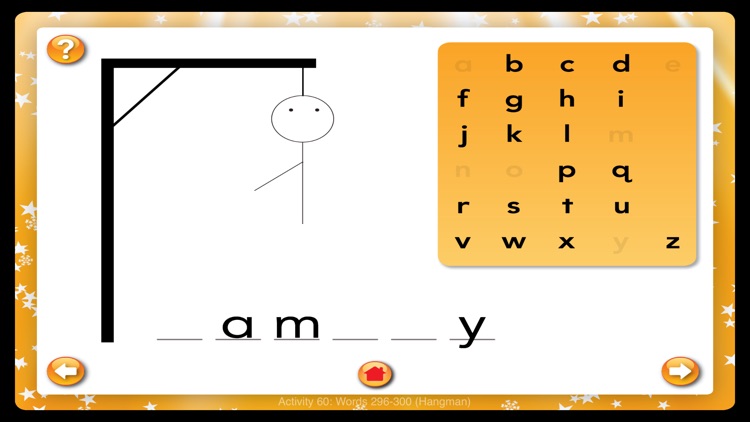 Sight Words 201-300