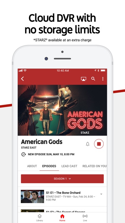 YouTube TV screenshot-3