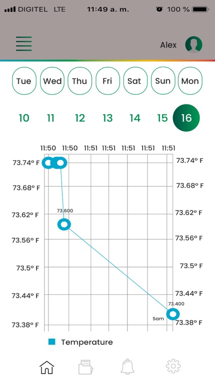 Temperature-Tracker screenshot-3