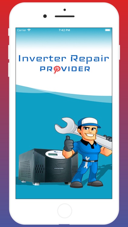 Inverter Repair Provider