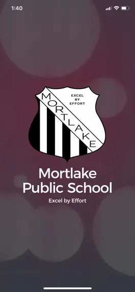 Game screenshot Mortlake Public School mod apk