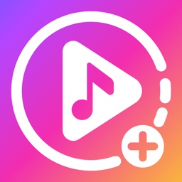 Add Music to Videos アイコン