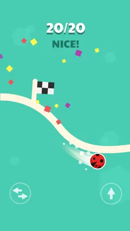 Game screenshot Ball Rider apk