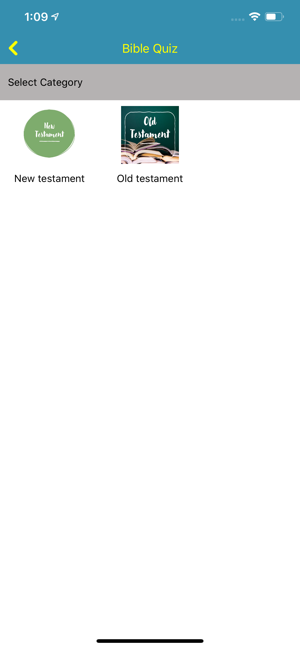 Bible Quiz App(圖3)-速報App