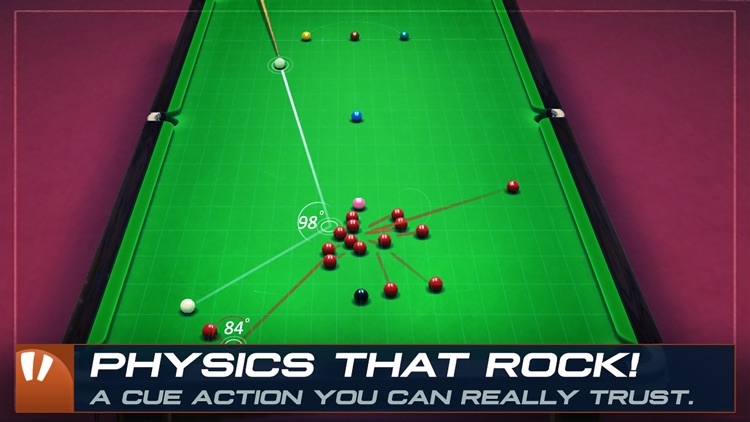 Snooker Stars screenshot-3