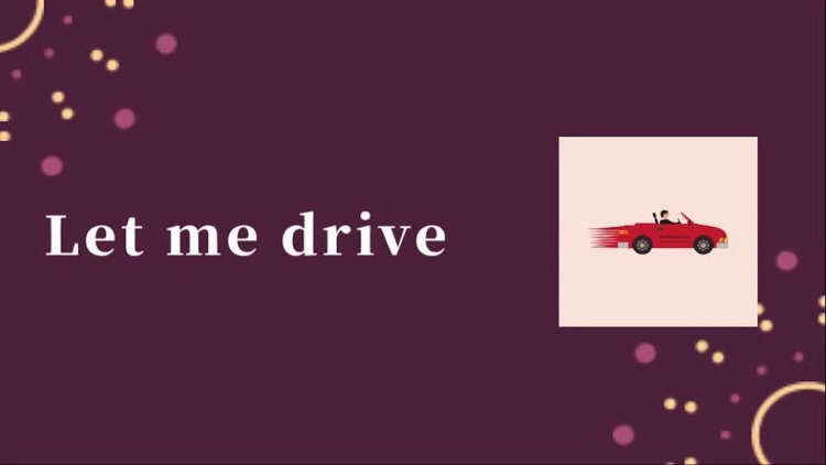 LetMeDrive