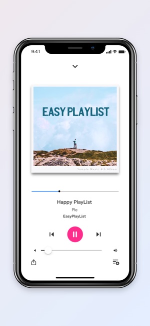 EasyPlaylist - Music Player(圖2)-速報App