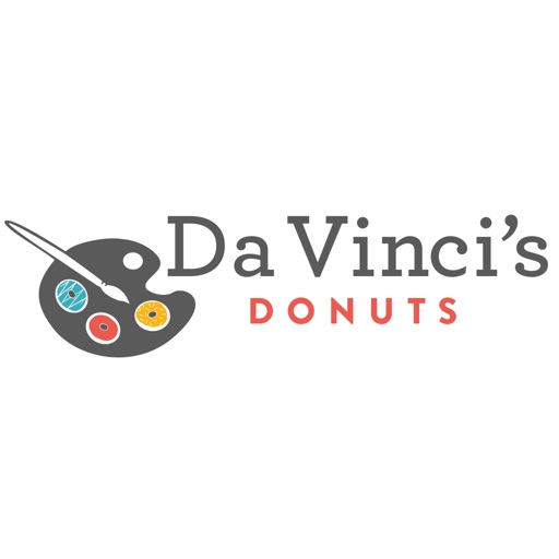 Da Vinci's Donuts.