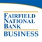 Fairfield National Bank’s mobile banking app is the ultimate connection to your business’ money – and it’s free