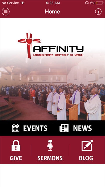Affinity Missionary Baptist