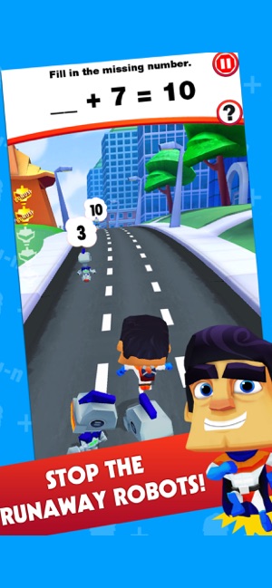 Kid Awesome: Fun Math Games(圖1)-速報App