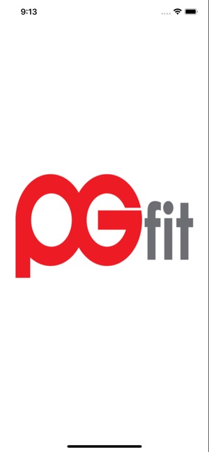 PG Fit App