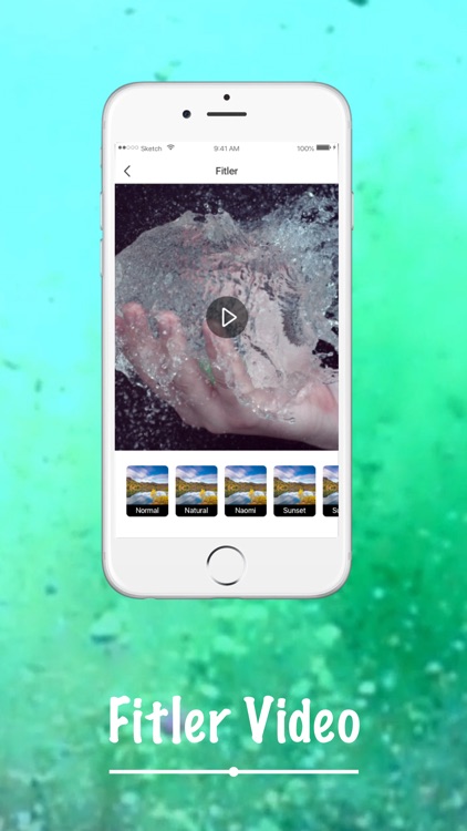 Slow Motion Editor - HD Video screenshot-4