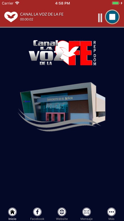 Canal La Voz de La Fe