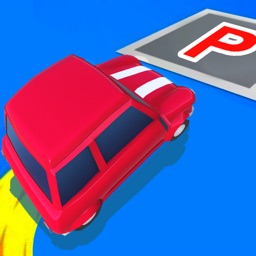 Parking.io 3D -Park It Perfect