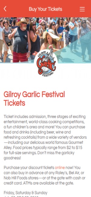 Garlic Festival(圖3)-速報App