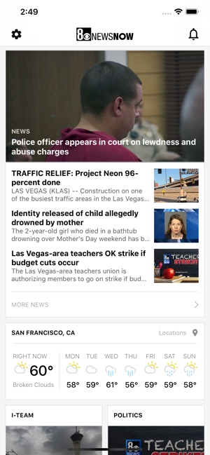 News.Vegas - KLAS LasVegasNow(圖1)-速報App